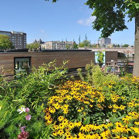 Houseboat Ark Van Amstel Amsterdam Exterior photo