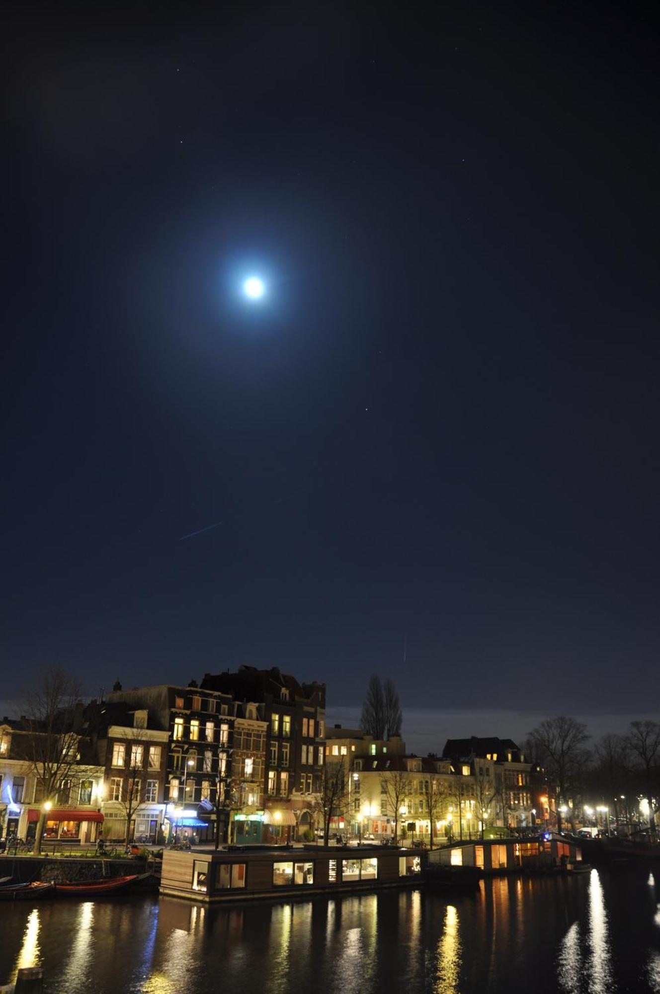 Houseboat Ark Van Amstel Amsterdam Exterior photo